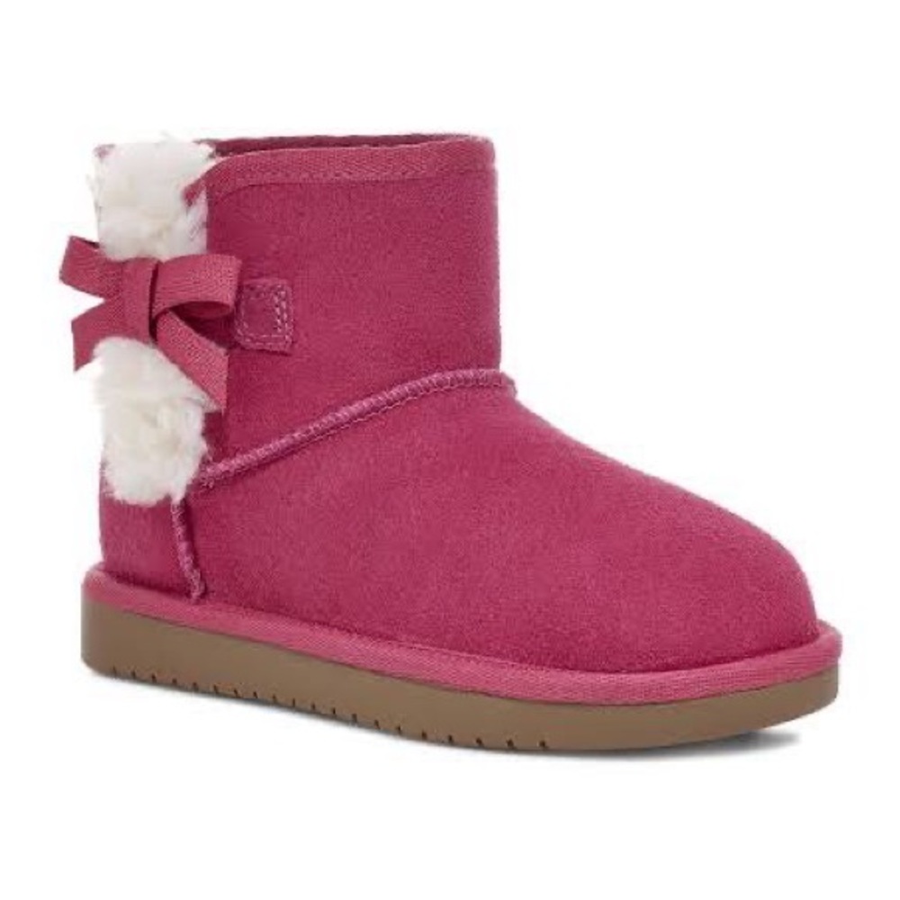 NIB Girls Koolaburra Victoria Mini Boot
